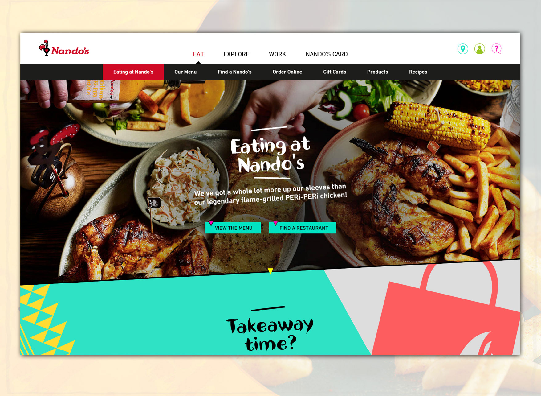 Nandos