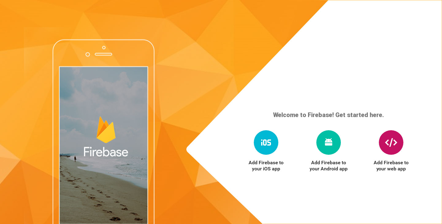 Firebase for Mobile App Development Company