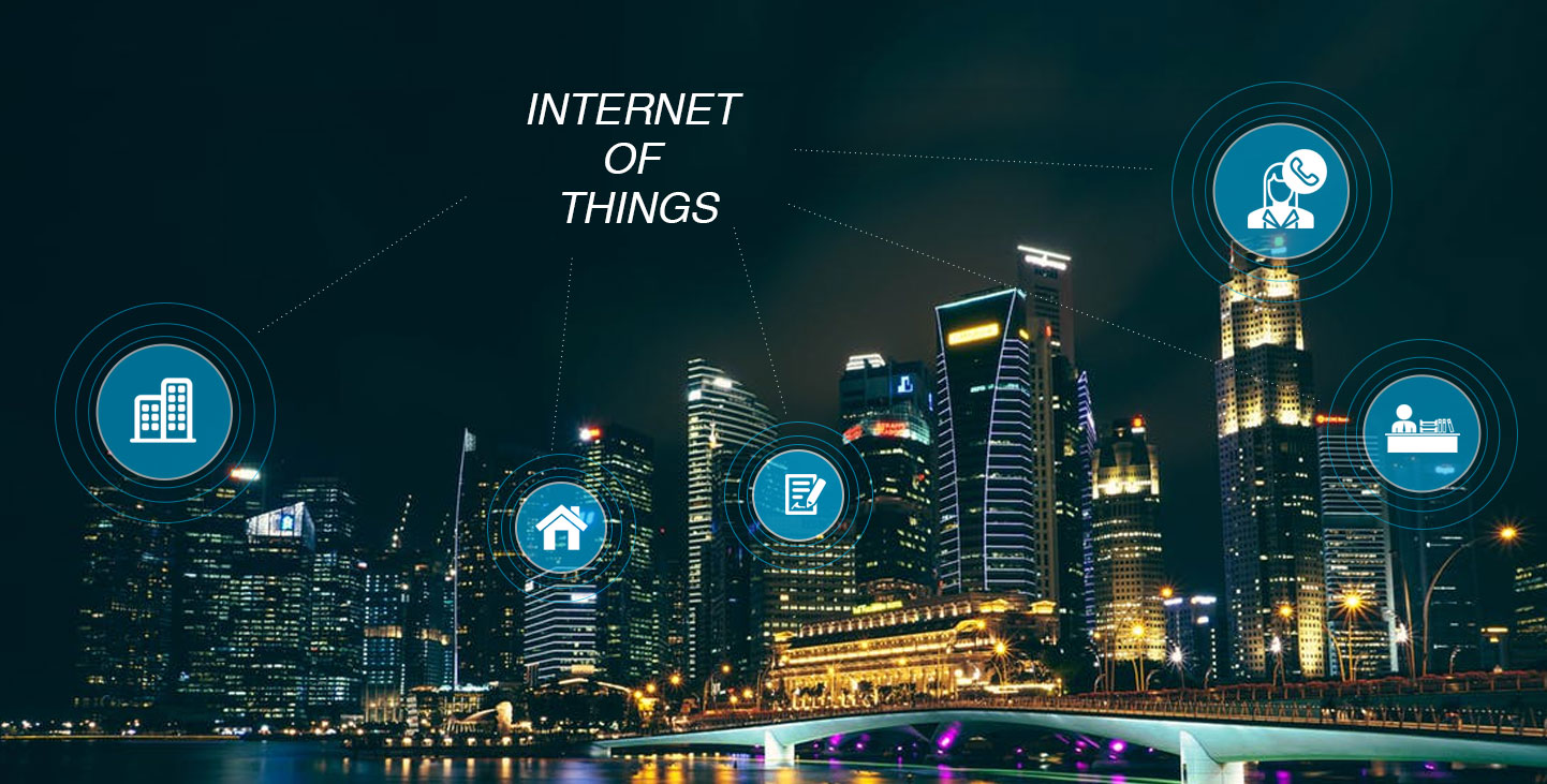 How Internet of Things Can Help the Realtors and Builders