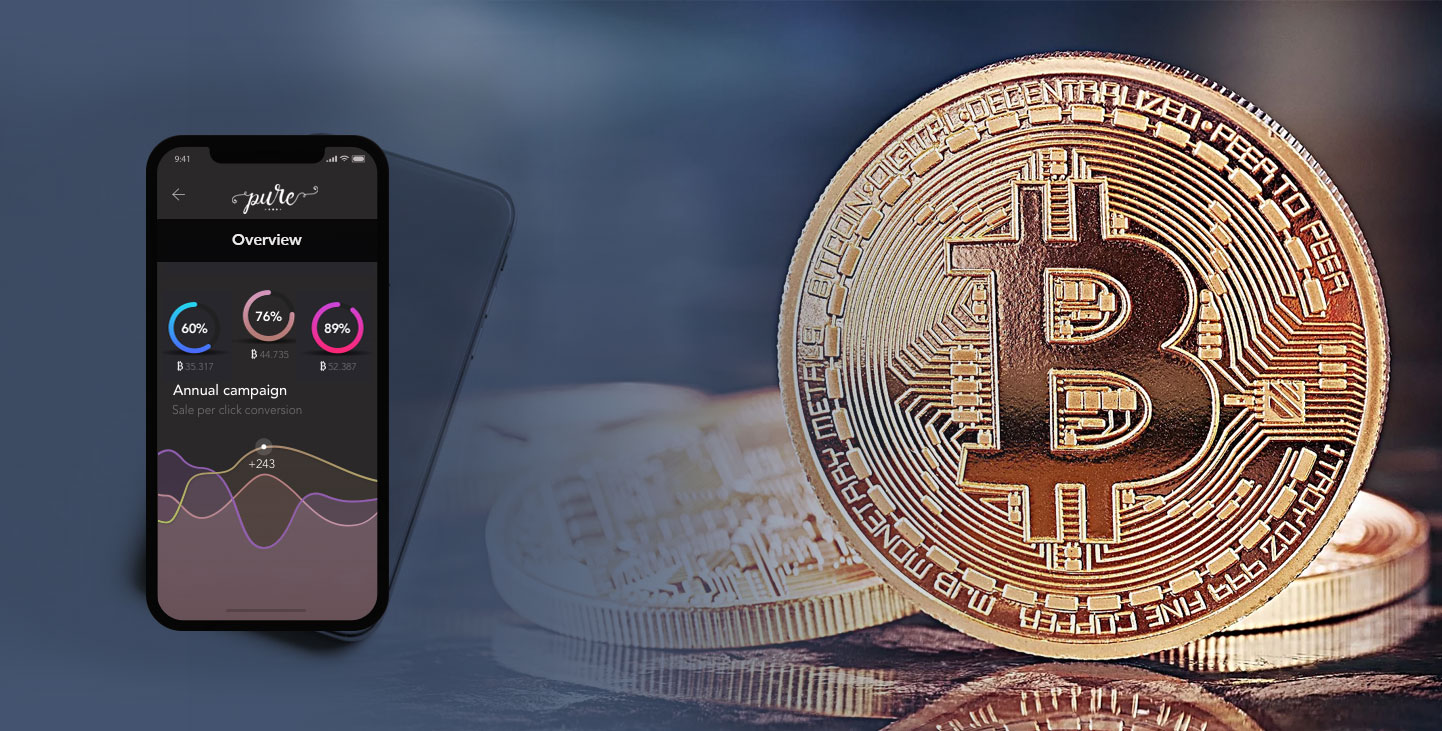 Bitcoin Wallet and Price Exchange App Development Solutions