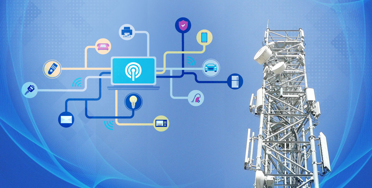 IoT: A Game Changer for Telecom Industry