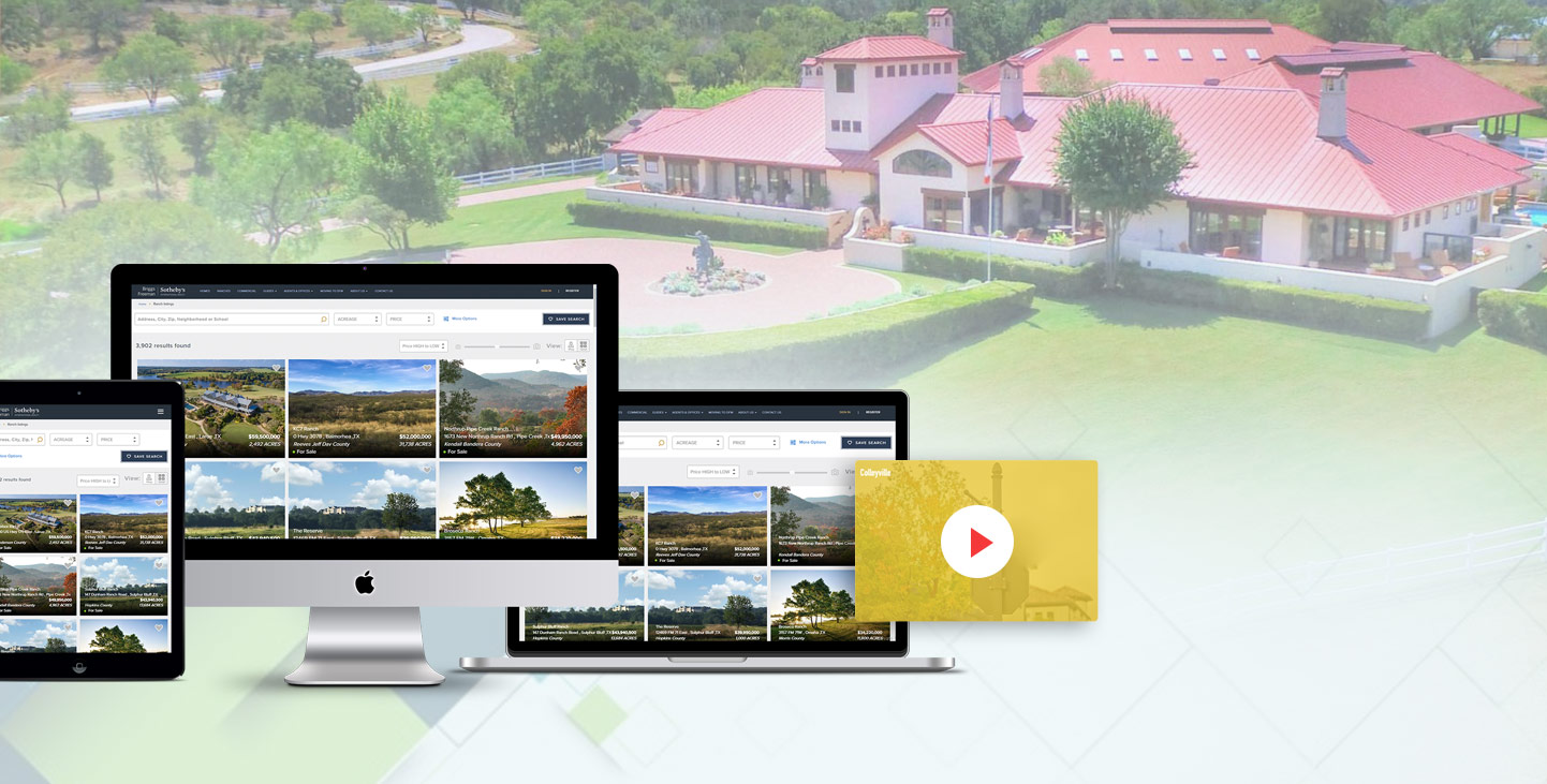 Real Estate Website Design and Development Trends and Solutions