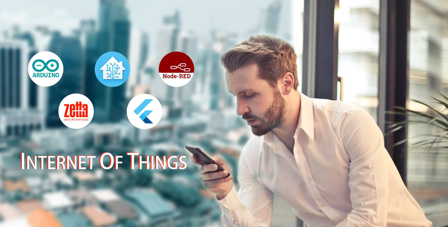 iot application development