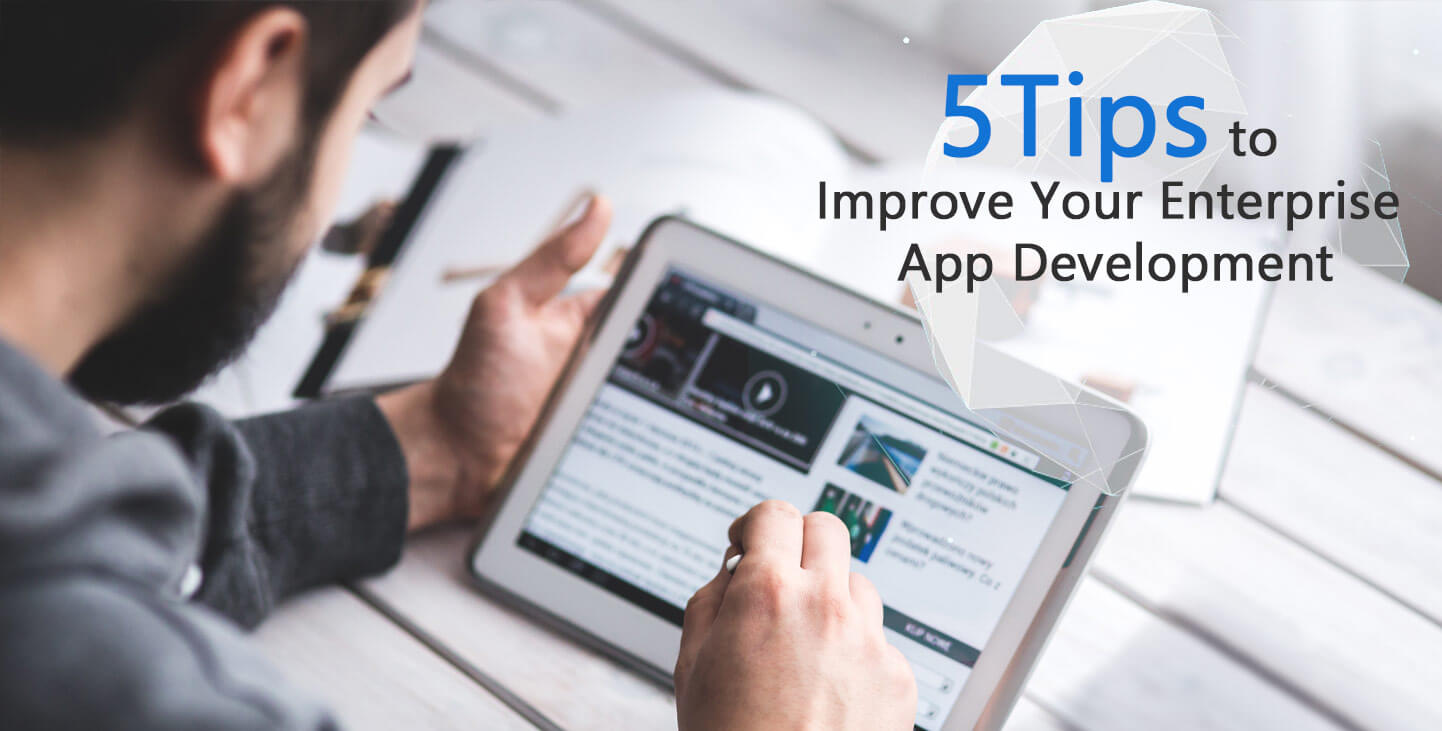 enterprise app development company