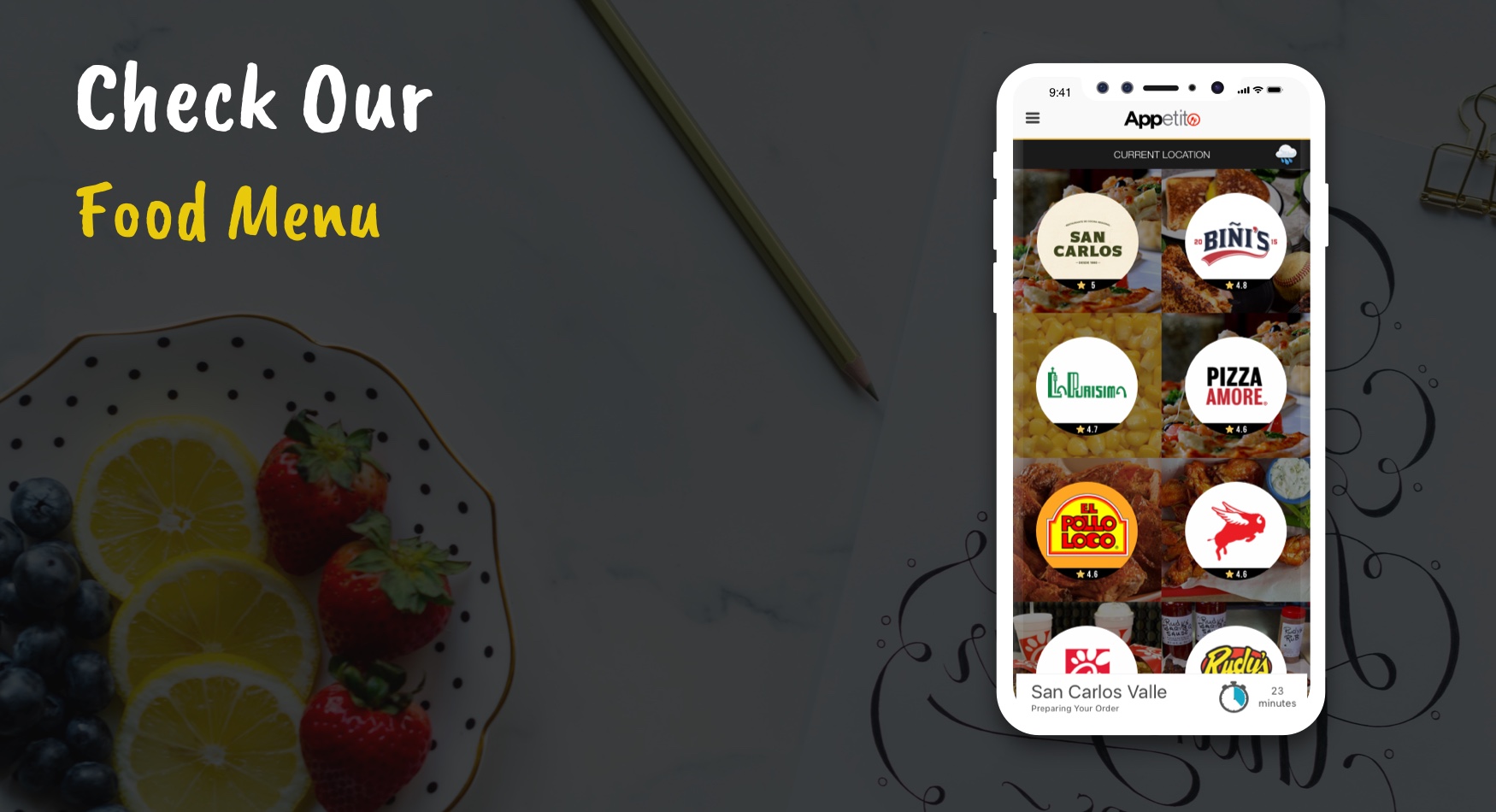 appetito app