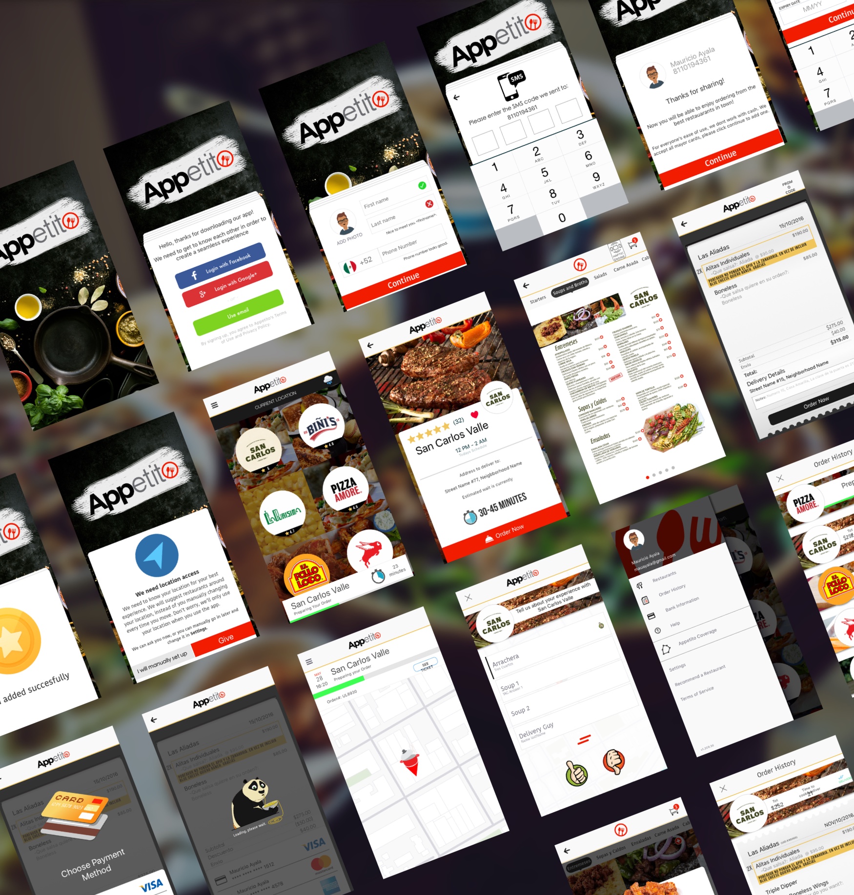 appetito app