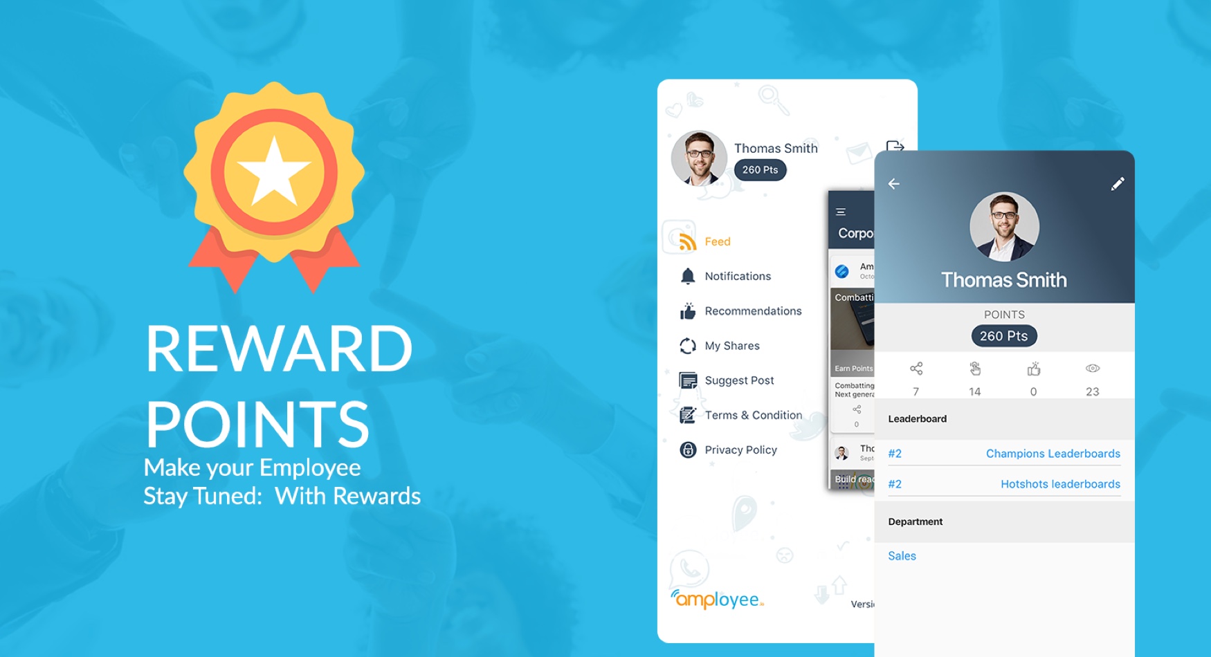 amployee app