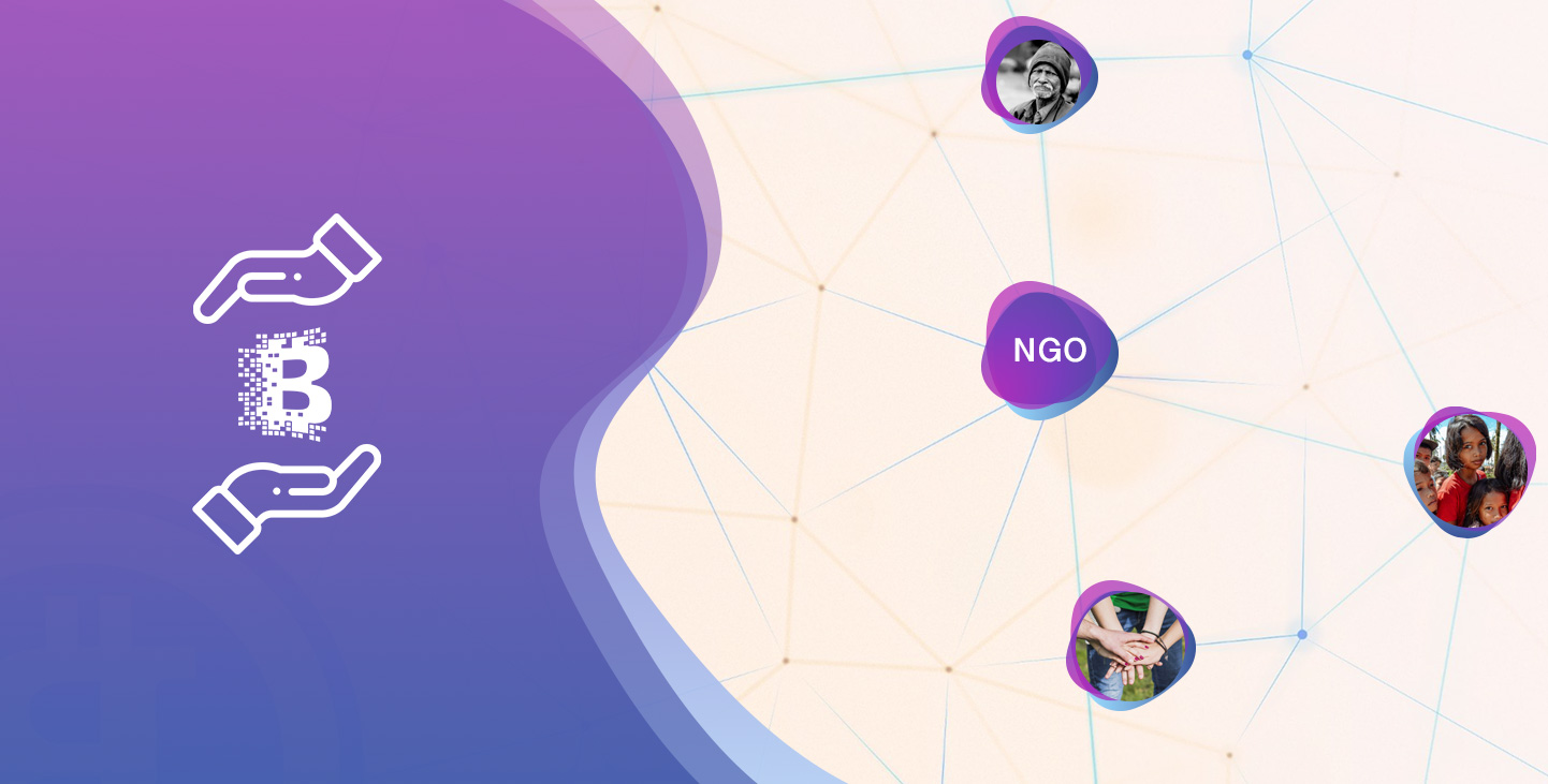 How The Blockchain-powered Donations Ensure Trust for NGO Organisation?