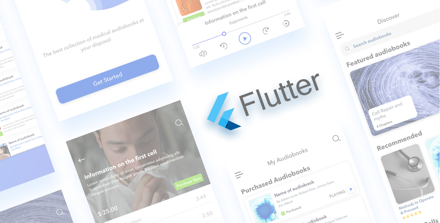 Why Flutter Can Ideally Fit iOS App Development?