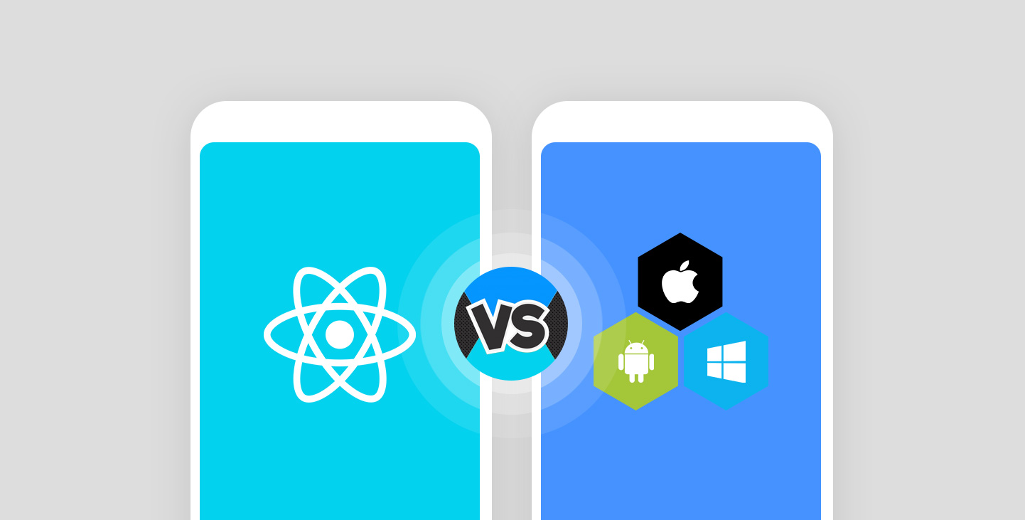 React Native Vs Native Apps