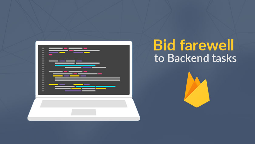 Redundant Backend jobs with Firebase mobile app development