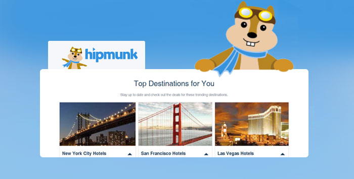 Hipmunk - Chatbot Application in Hospitality 