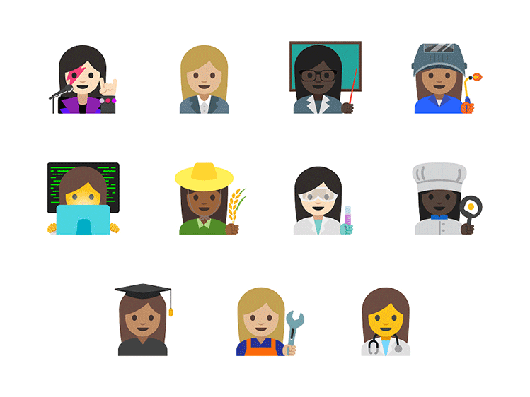 Professional Emoji