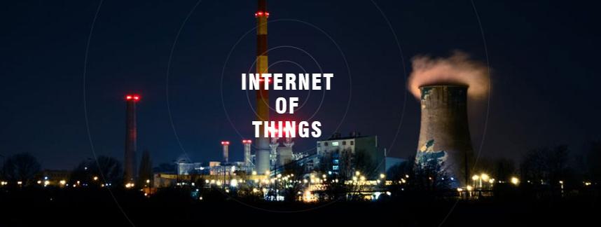 IoT application development for oil and gas industry