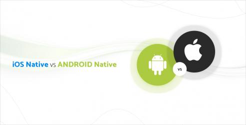 iOS Native VS Android Native