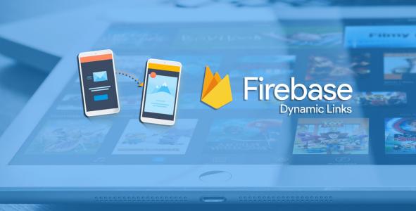 firebase dynamic links