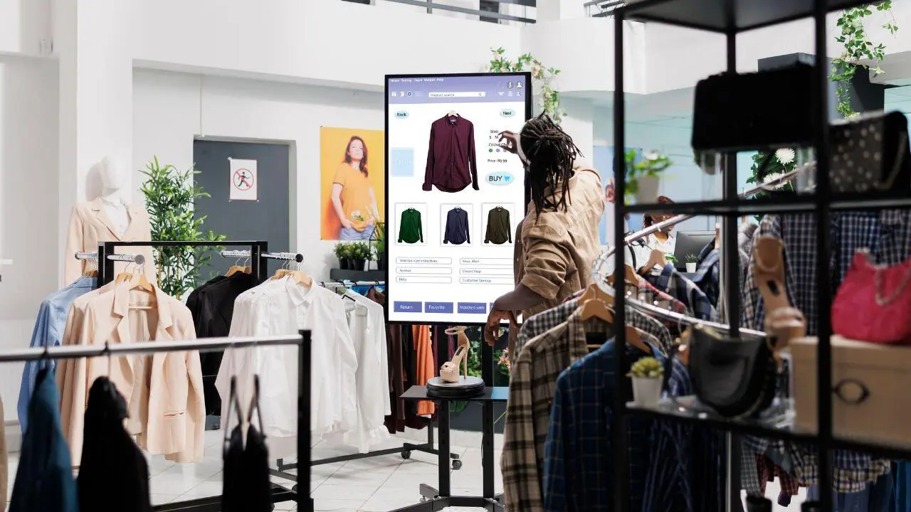 The Future of IoT in Retail - Blog Banner