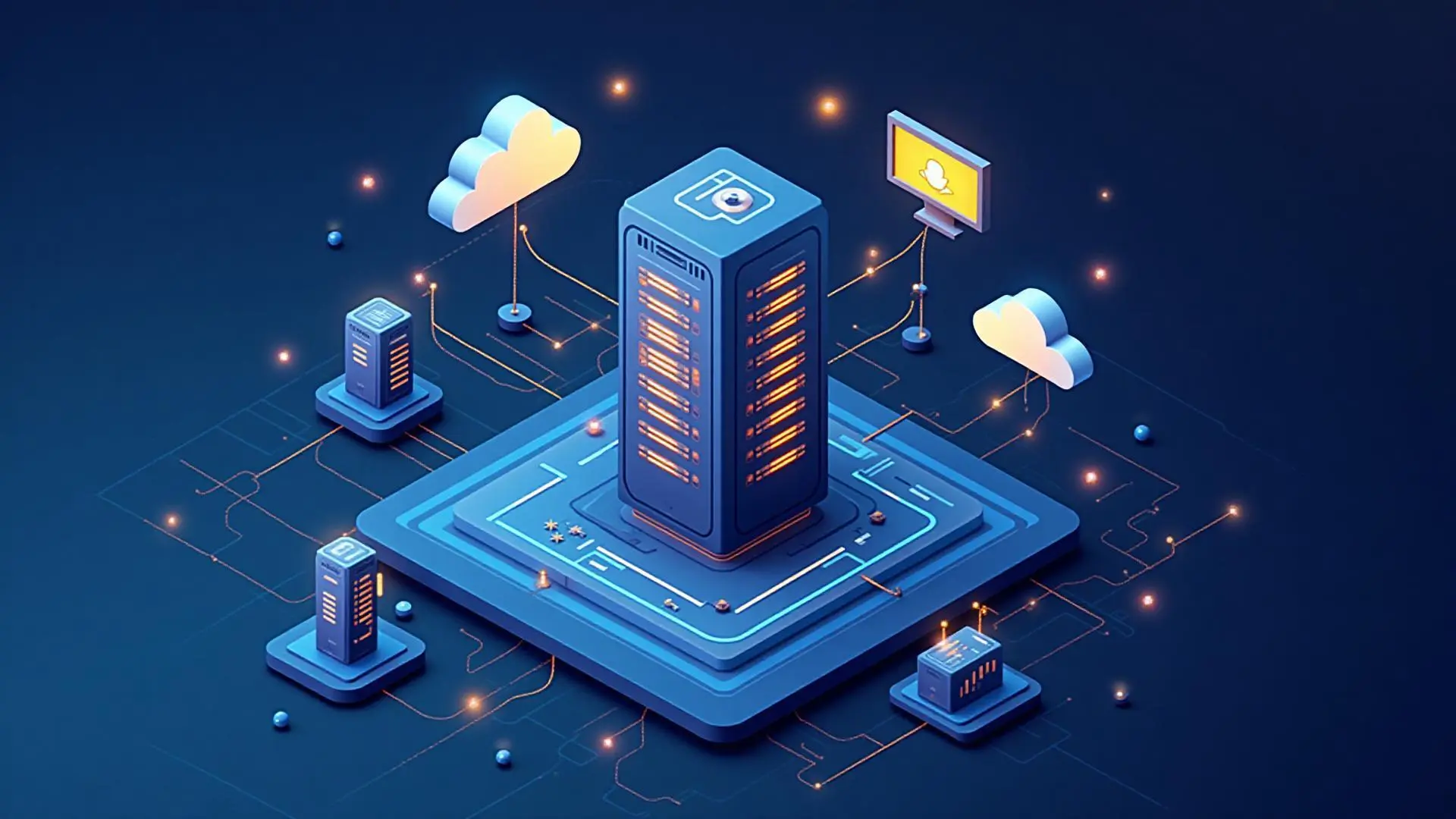 AWS Cloud Services by Root Info Solutions