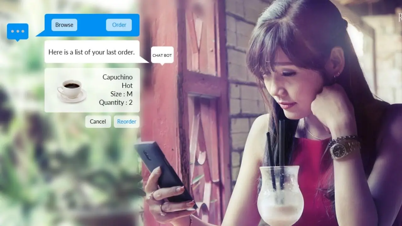 Chatbot Development Services by Root Info Solutions