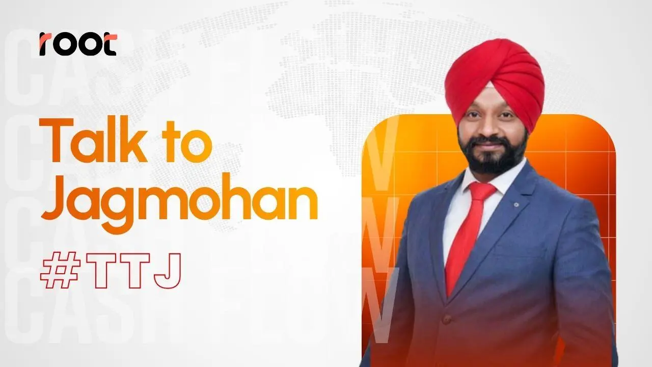 RootInfo - press-release-cash-flow-jagmohan singh