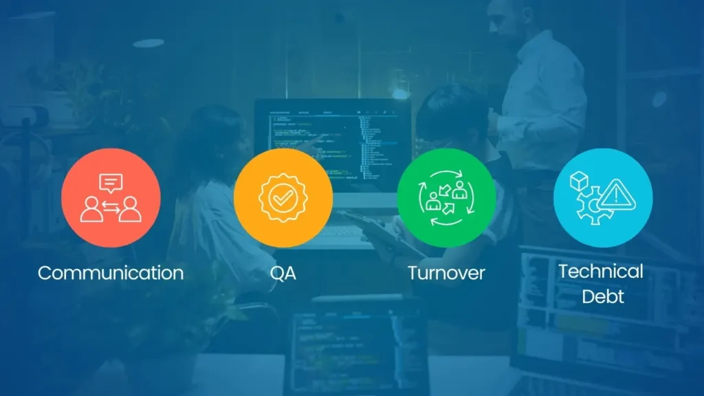 Hidden Costs of Outsourcing