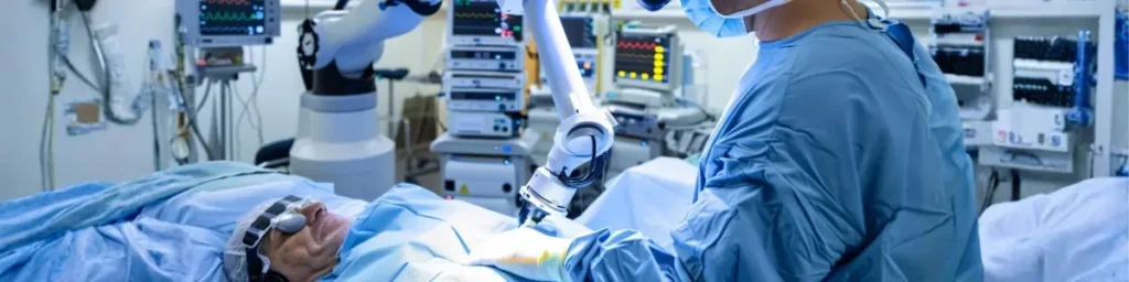 RootInfo - Robotic Surgery Analogy Banner